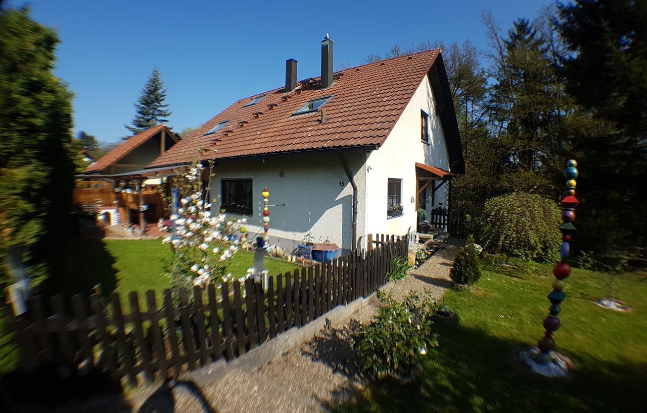 Tom'S Fewo Pommelsbrunn Exterior foto